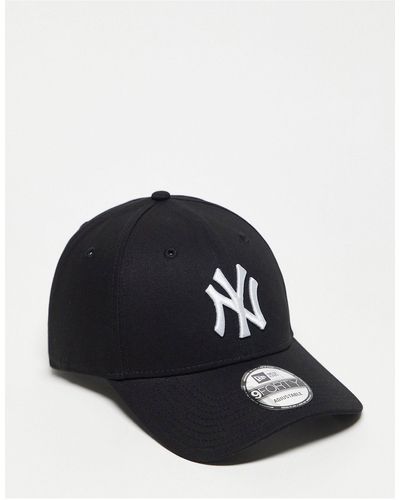 KTZ 9forty Mlb Ny Yankees Cap - Black