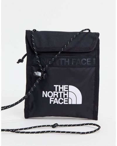 The North Face Bolso para el cuello bozer iii - Negro