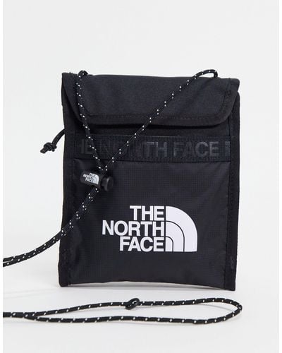 The North Face Bozer - borsetta da collo nera - Nero