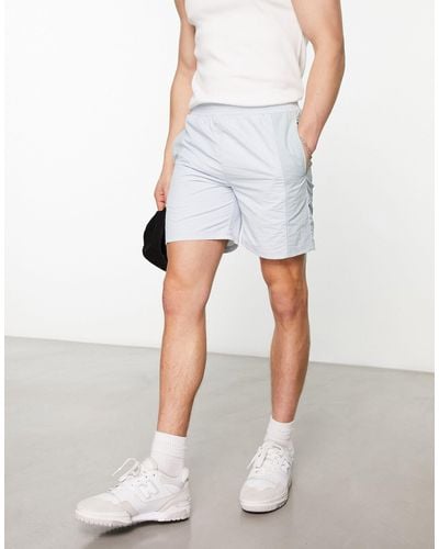 Another Influence Co-ord Nylon Shorts - Blue