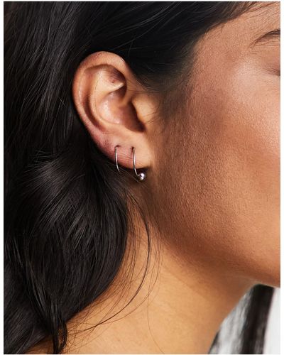 ASOS Earrings and ear cuffs for Women | Black Friday Sale & Deals up to 57%  off | Lyst Canada