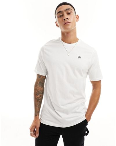 KTZ Essentials Short Sleeve T-shirt - White