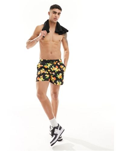 Another Influence Swim Shorts - Multicolor