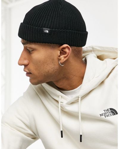 The North Face Fisherman Beanie - Black