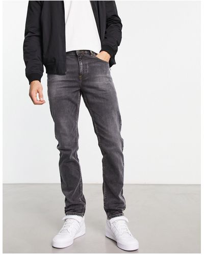 ASOS Smalle Stretch Jeans - Zwart