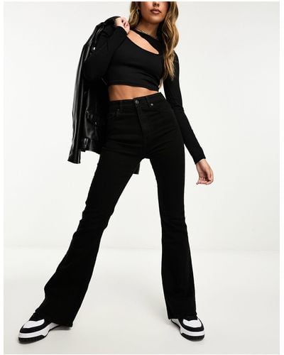Bershka Flare and bell bottom jeans for Women | Online Sale up to 40% off |  Lyst