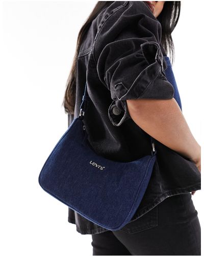 Levi's Shoulder Bag - Blue