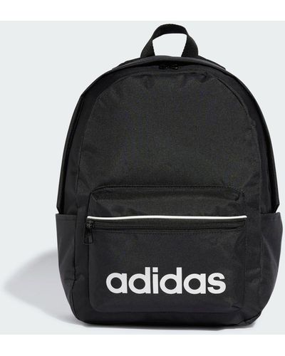 adidas Originals Adidas Linear Essentials Backpack - Black