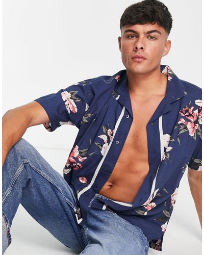 Herren-Hemden von Abercrombie & Fitch | Online-Schlussverkauf – Bis zu 47%  Rabatt | Lyst DE