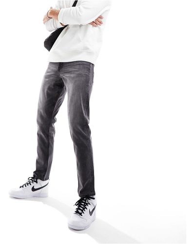 ASOS Stretch Slim Jeans - White