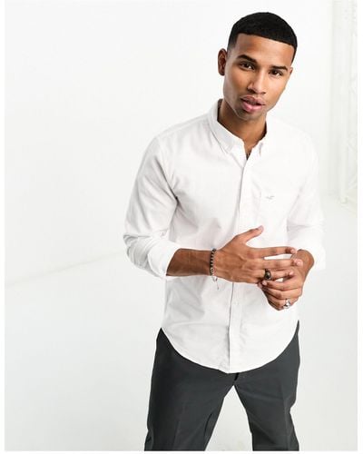 Chemises Hollister pour homme | Réductions Black Friday jusqu'à 74 % | Lyst