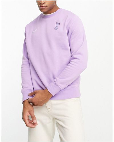 Nike Football Tottenham Hotspur Club Sweatshirt - Pink
