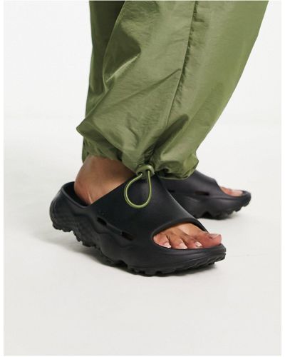 Columbia Thrive Revive - Slippers - Groen
