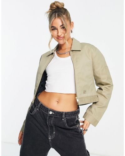 Dickies Eisenhower Jackets for Women - Up to 36% off | Lyst