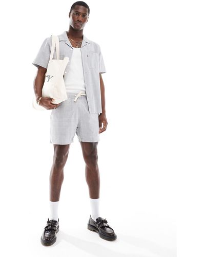 Levi's Easy Chino Short Co-ord - White
