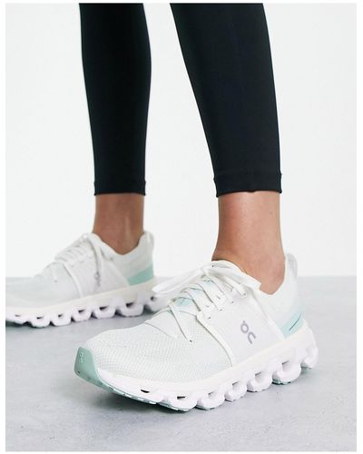 On Shoes On - Cloudswift 3 - Sneakers - Zwart