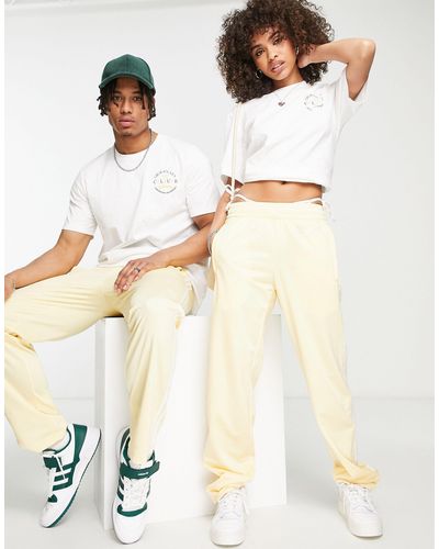 adidas Originals Pantalones - Blanco