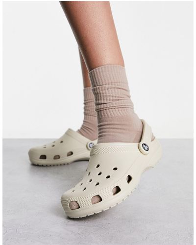 Crocs™ – klassische clogs - Weiß