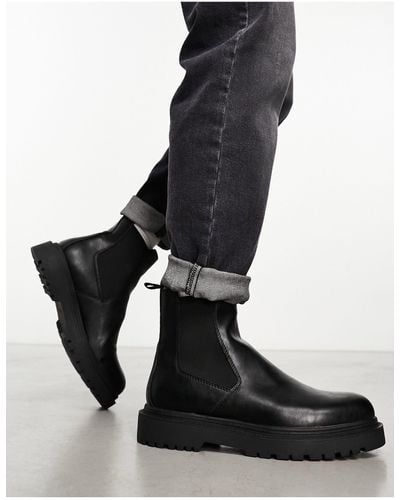 Pull&Bear Boots for Men | Online Sale up to 56% off | Lyst