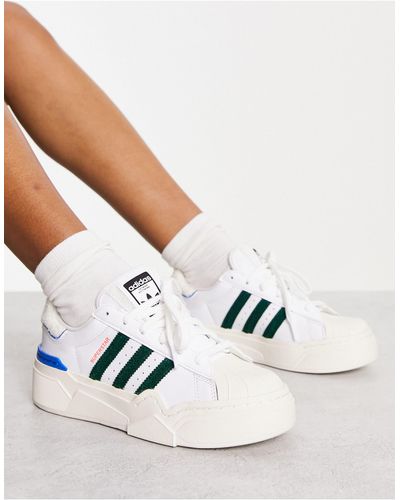 adidas Originals – superstar bonega 2b – sneaker - Weiß