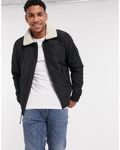 Men's Hollister Casual jackets from $40