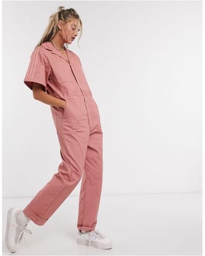 adidas Originals Jumpsuits and rompers for Women | Online Sale up to 40%  off | Lyst Canada