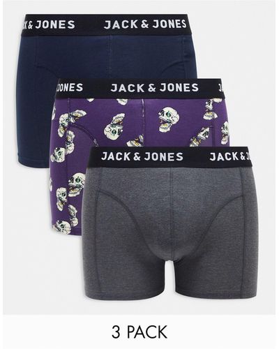 Jack & Jones Pack - Azul