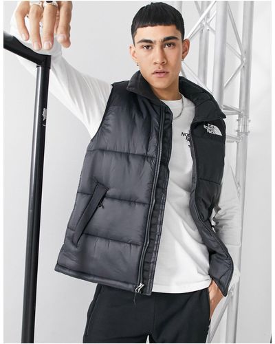 The North Face Himalayan Synthetic Vest - Black