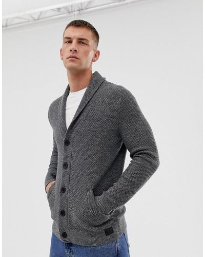 Grey Hollister Clothing for Men