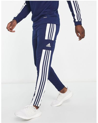 adidas Originals Adidas football – squadra 21 – jogginghose - Blau