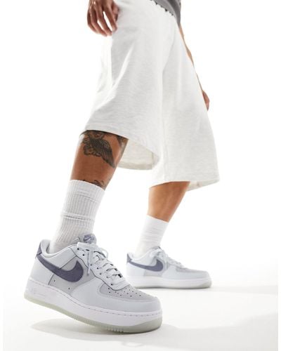 Nike – air force 1 '07 – sneaker - Weiß