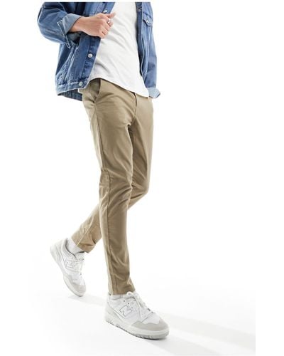 SELECTED Slim Fit Chino - Blue