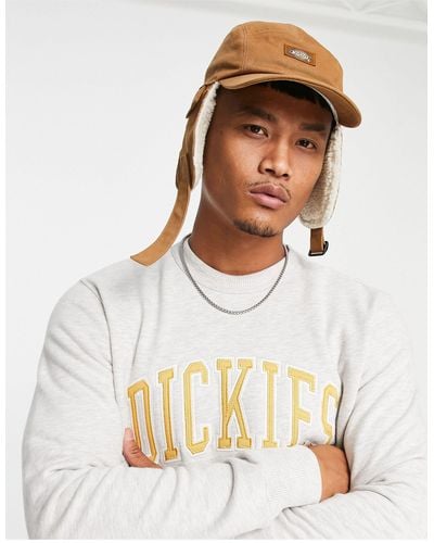 Dickies Duck Canvas King Cove - Muts - Wit