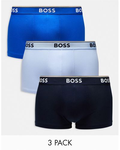 BOSS Pack - Azul