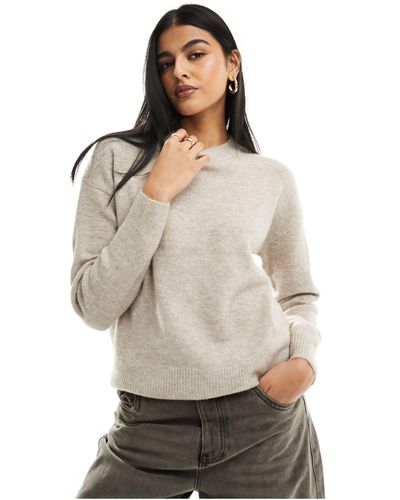 New Look – pullover - Natur