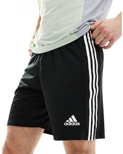 adidas Originals Adidas Football Squadra 21 Shorts - Black