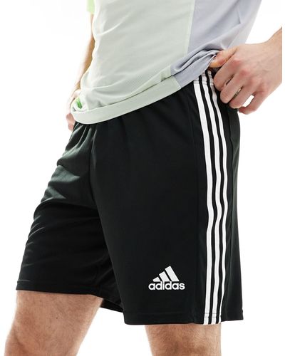 adidas Originals Adidas football - squadra 21 - short - Noir