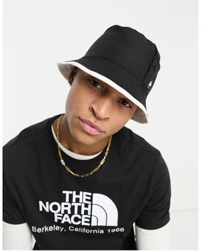The North Face Class V Reversible Bucket Hat - Black