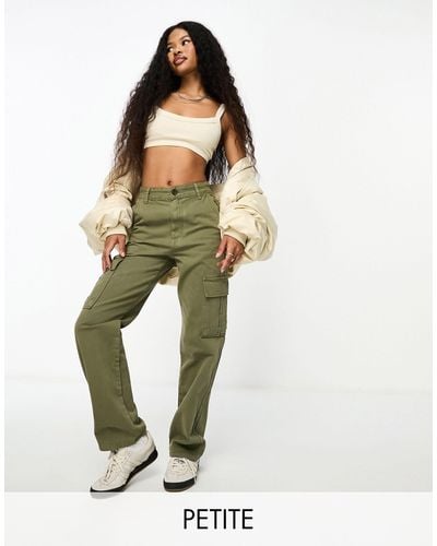 Stradivarius Cargo pants for Women | Online Sale up to 50% off | Lyst