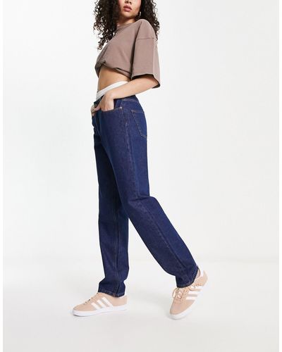 JJXX Seoul - Jeans Met Rechte Pijpen - Blauw