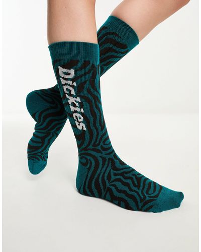 Dickies Clackamas Socks - Green