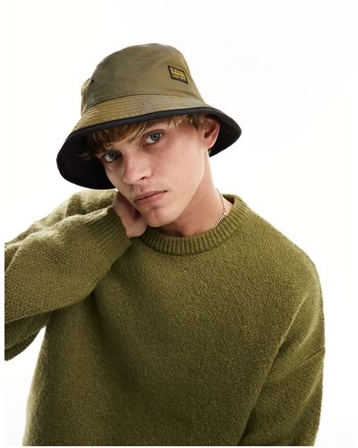 G-Star RAW Cappello da pescatore mimetico - Verde