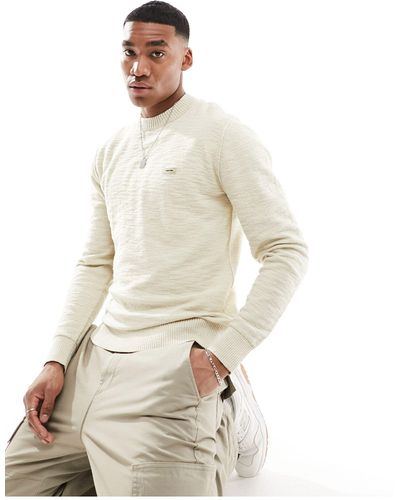 Calvin Klein Winter - maglione girocollo color crema - Neutro