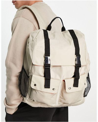 ASOS Backpack - Natural