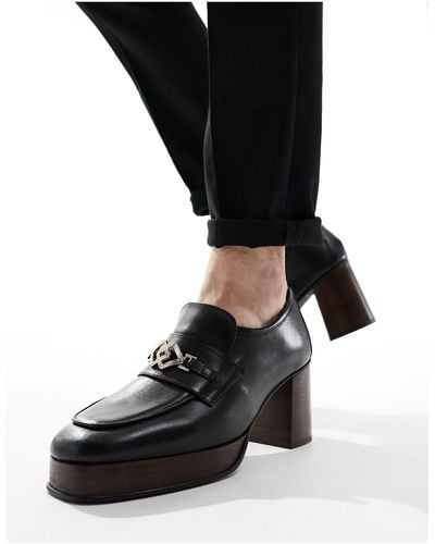 ASOS Loafers - Black