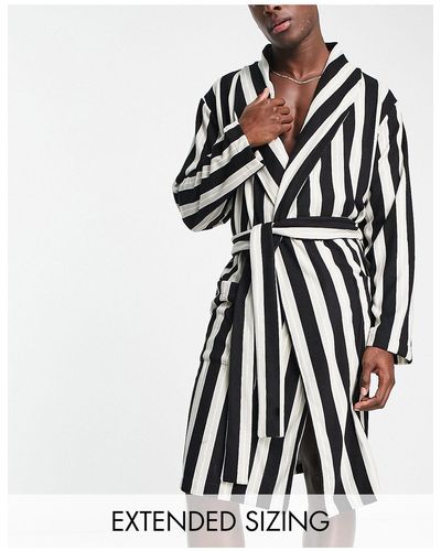 ASOS Robes and bathrobes for Men | Online Sale up to 66% off | Lyst
