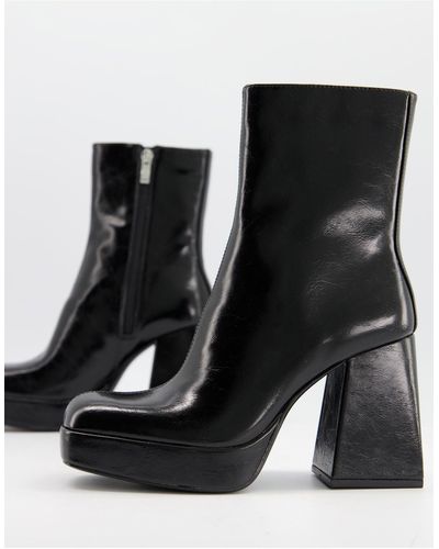 Pull Bear Boots for Women Online Sale up to 70 off Lyst Canada