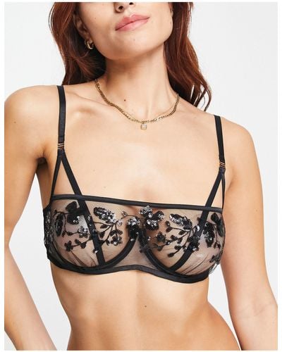 bra for women sexy transparent - Buy bra for women sexy transparent at Best  Price in Malaysia