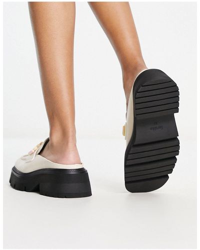 Bershka Flats and flat shoes for Women | Online Sale up to 66% off | Lyst
