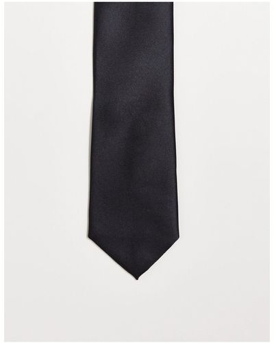 Twisted Tailor Tie - Black